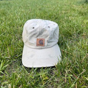 Vintage carhartt hat,